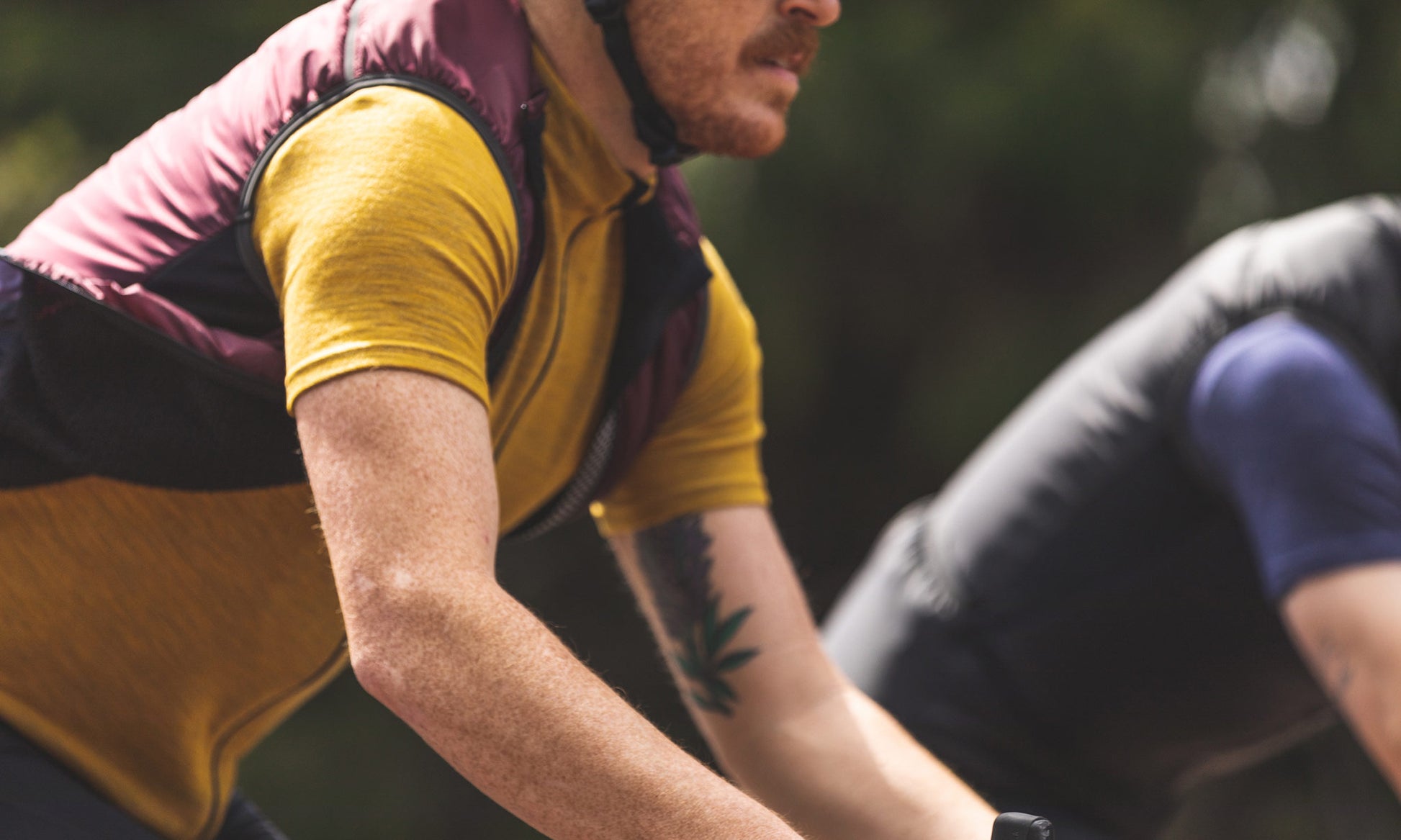 PEdAL ED Kaido Jersey, Mustard