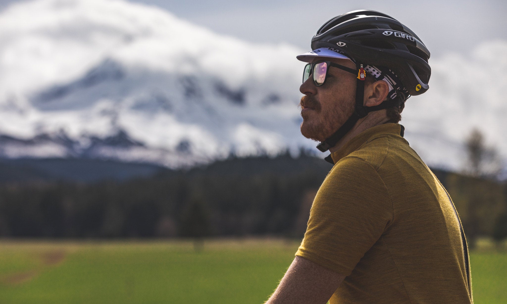 PEdAL ED Kaido Jersey, Mustard