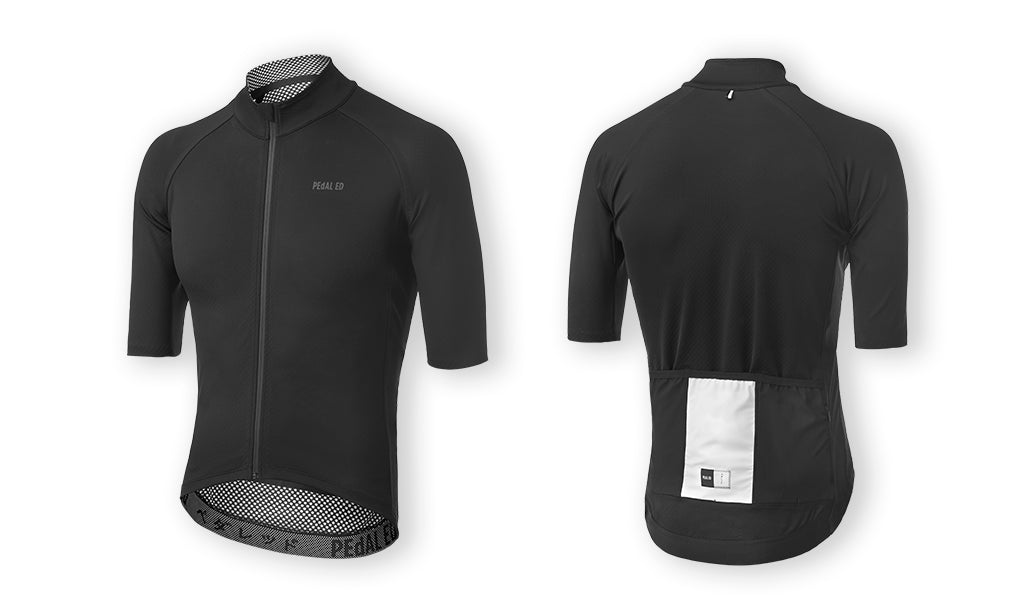 PEdALED Shawa, Waterproof cycling jersey