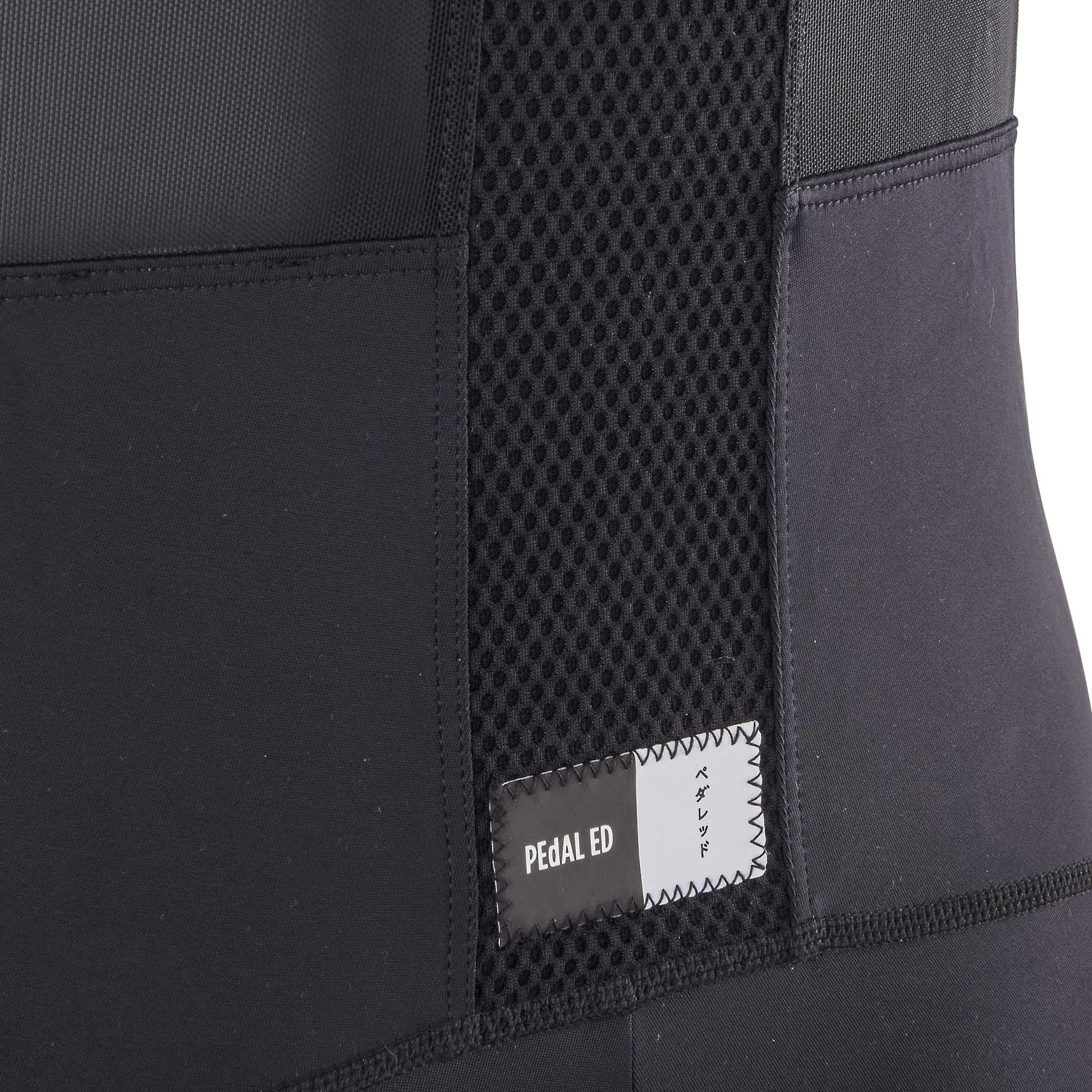 PEdAL ED Natsu Pantalones Cortos de Verano con Tirantes