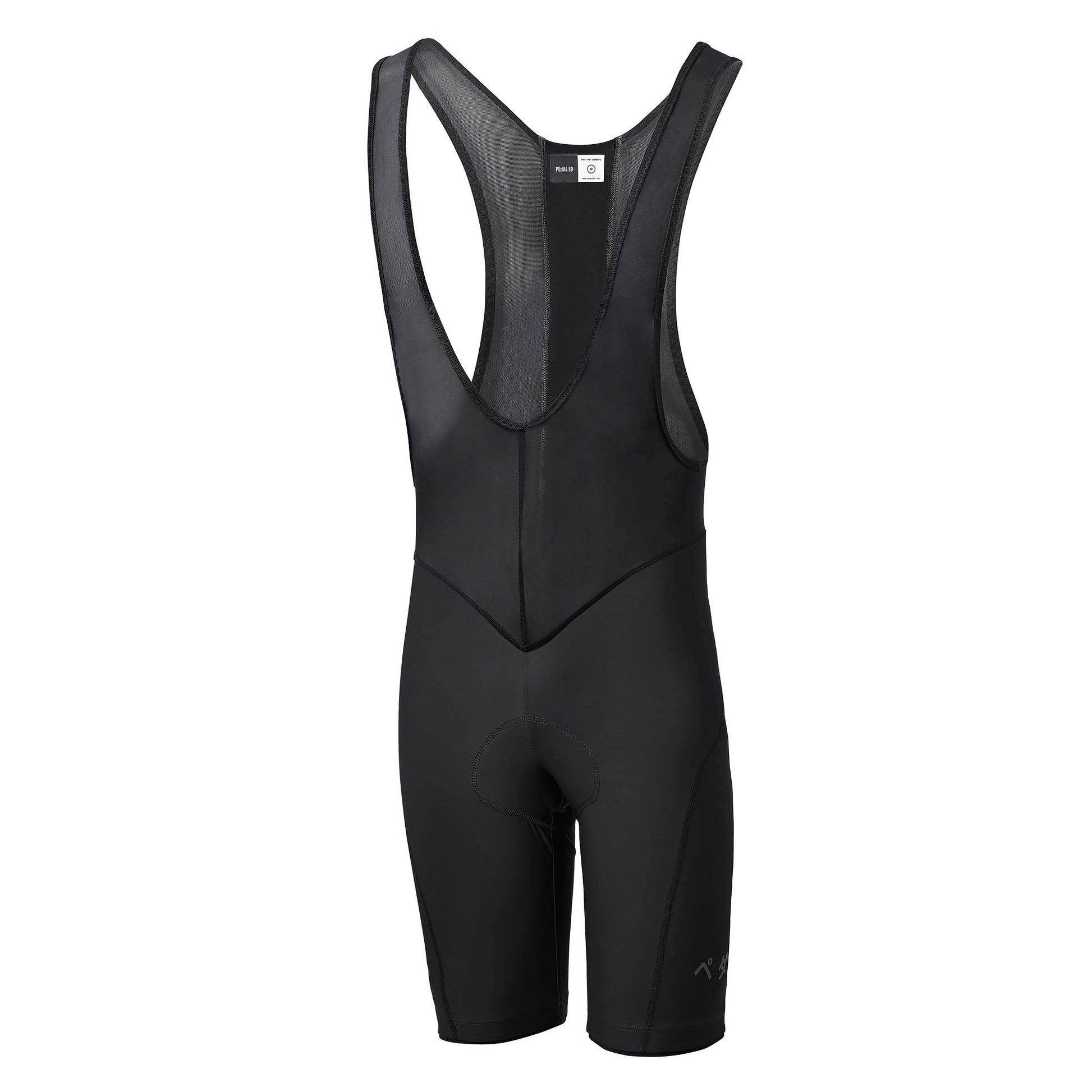 PEdAL ED Natsu Pantalones Cortos de Verano con Tirantes