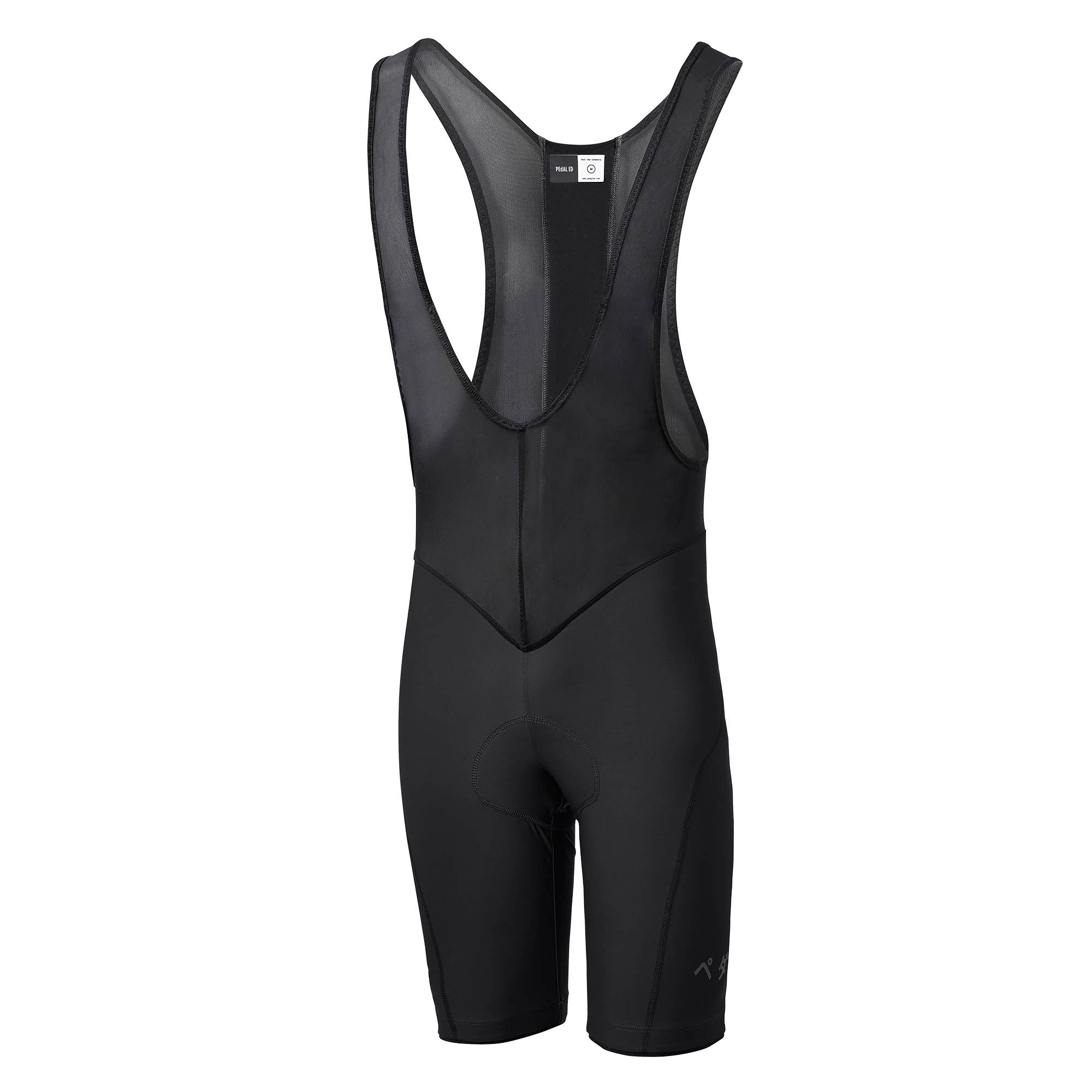 PEdAL ED Natsu Pantalones Cortos de Verano con Tirantes