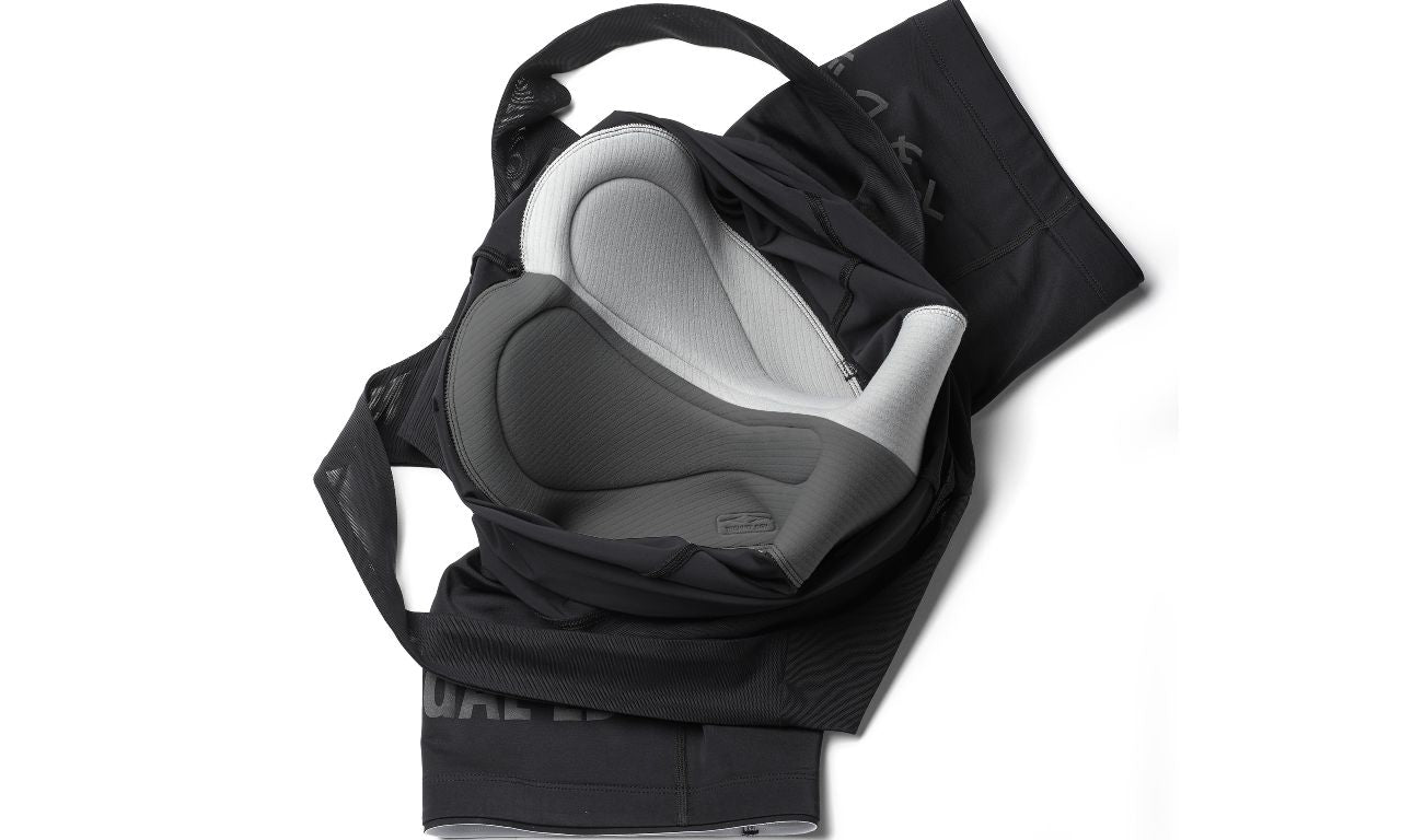 PEdAL ED Natsu Pantalones Cortos de Verano con Tirantes