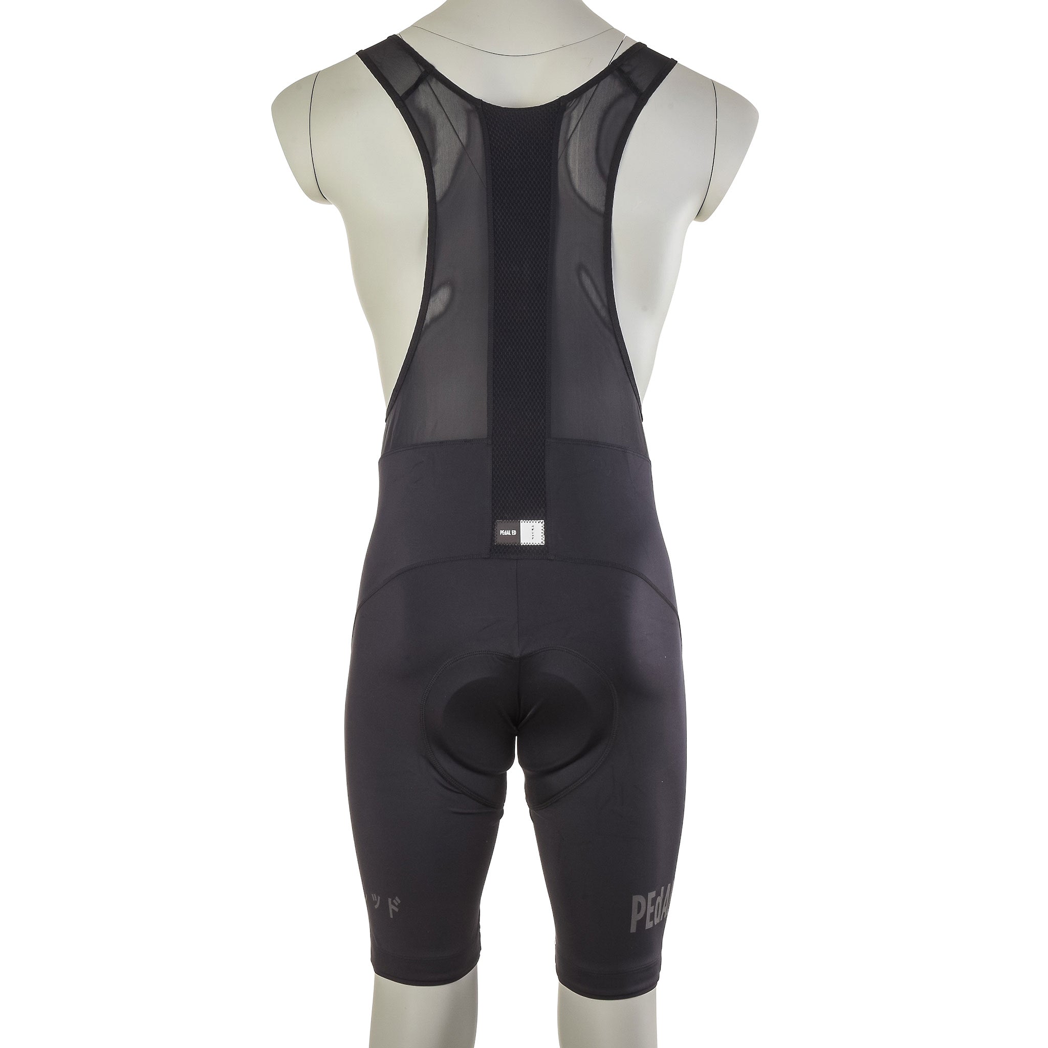PEdAL ED Natsu Pantalones Cortos de Verano con Tirantes