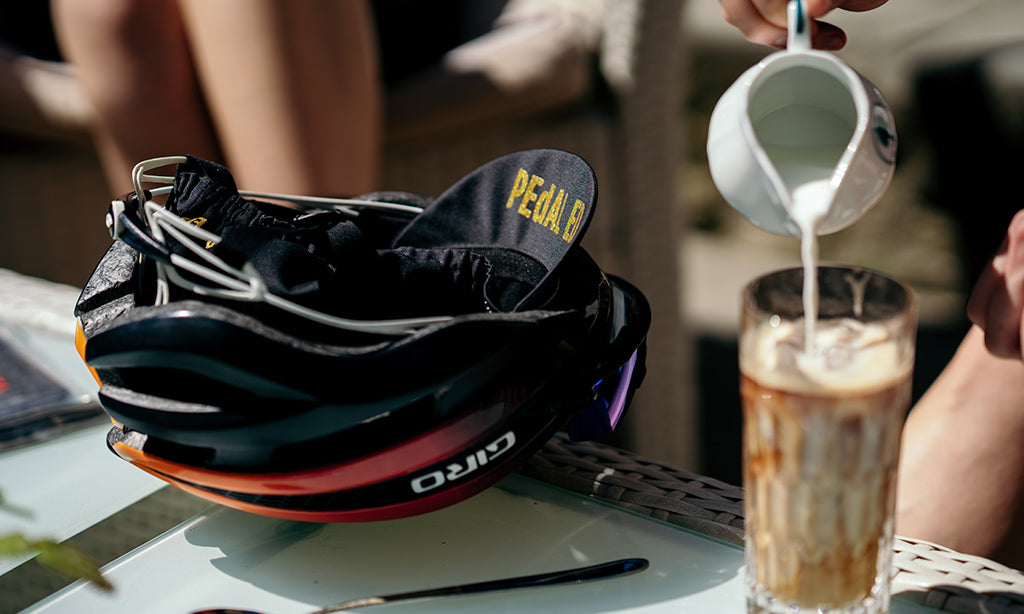PEdAL ED Cappellino da ciclismo grigio
