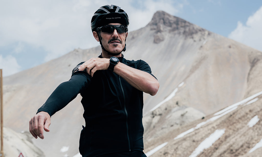 PEdAL ED Shawa, wodoodporne ocieplacze na ramiona