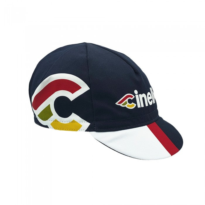Cinelli Team Cinelli 2019 Czapka rowerowa
