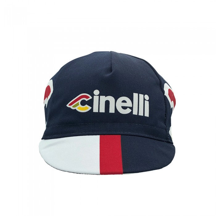 Cinelli Team Cinelli 2019 Czapka rowerowa