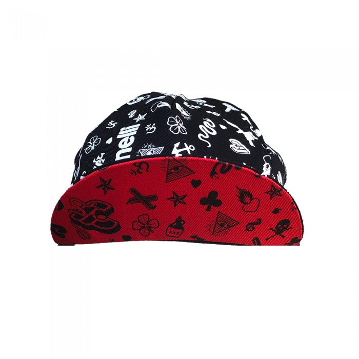 Cinelli X Mike Giant Icons Czapka rowerowa