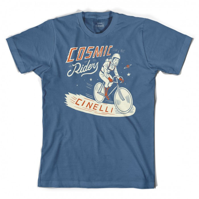 Cinelli Sergio Mora Cosmic Rider T-shirt