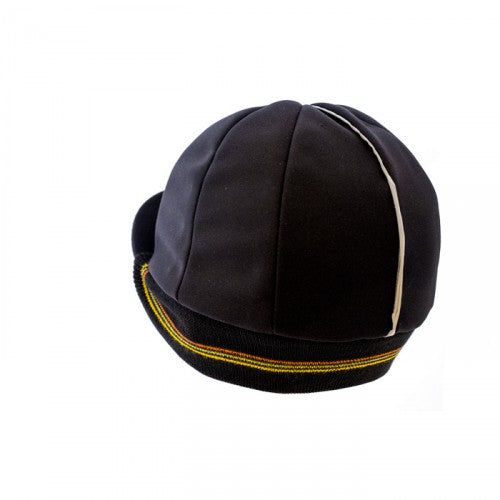 Cinelli ITALO 79 Wind-Tex Cap - Black