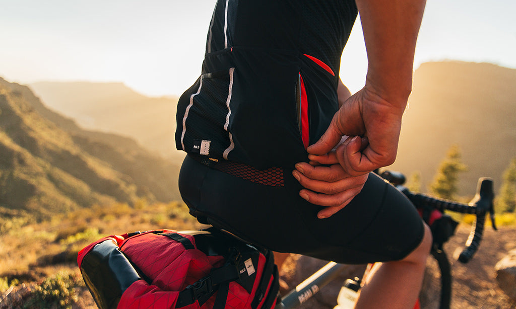 PEdAL ED Odyssey cycling jersey
