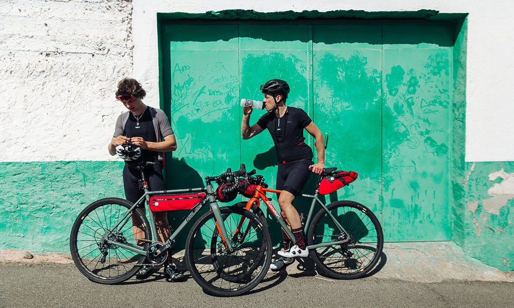 PEdAL ED Odyssey cycling jersey