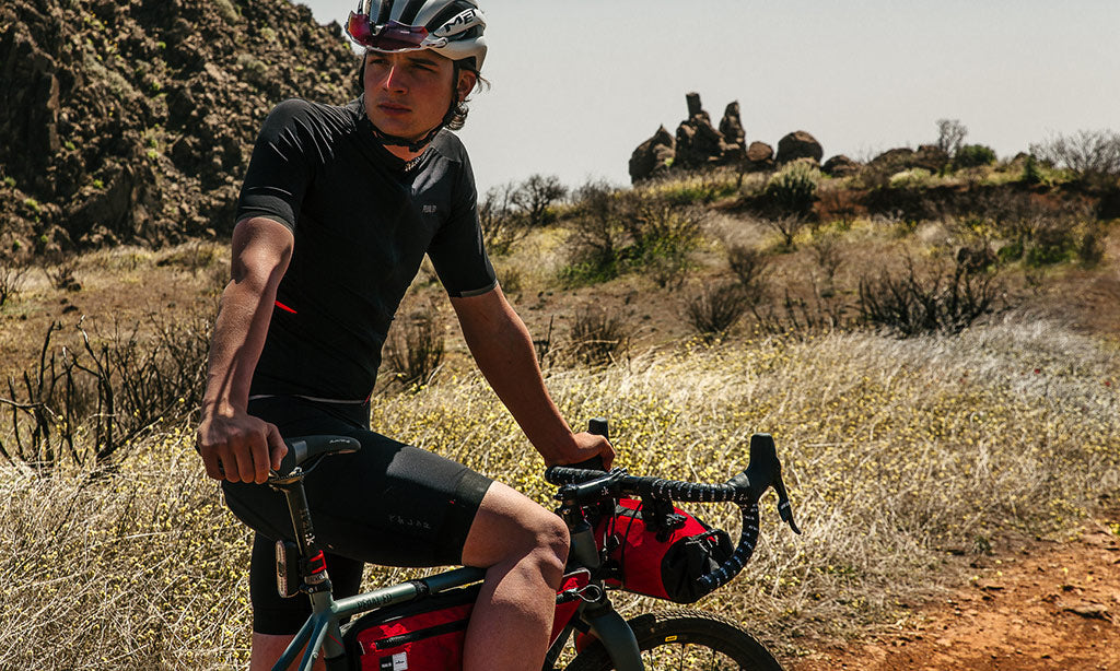 PEdAL ED Odyssey cycling jersey