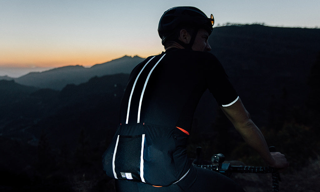 PEdAL ED Odyssey cycling jersey