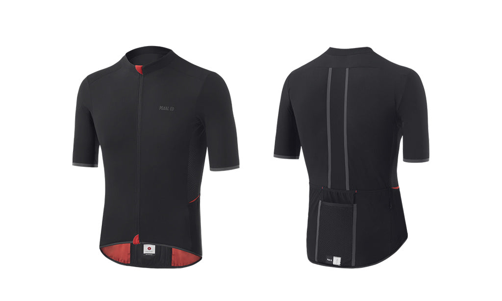 Maglia da ciclismo PEdAL ED Odyssey