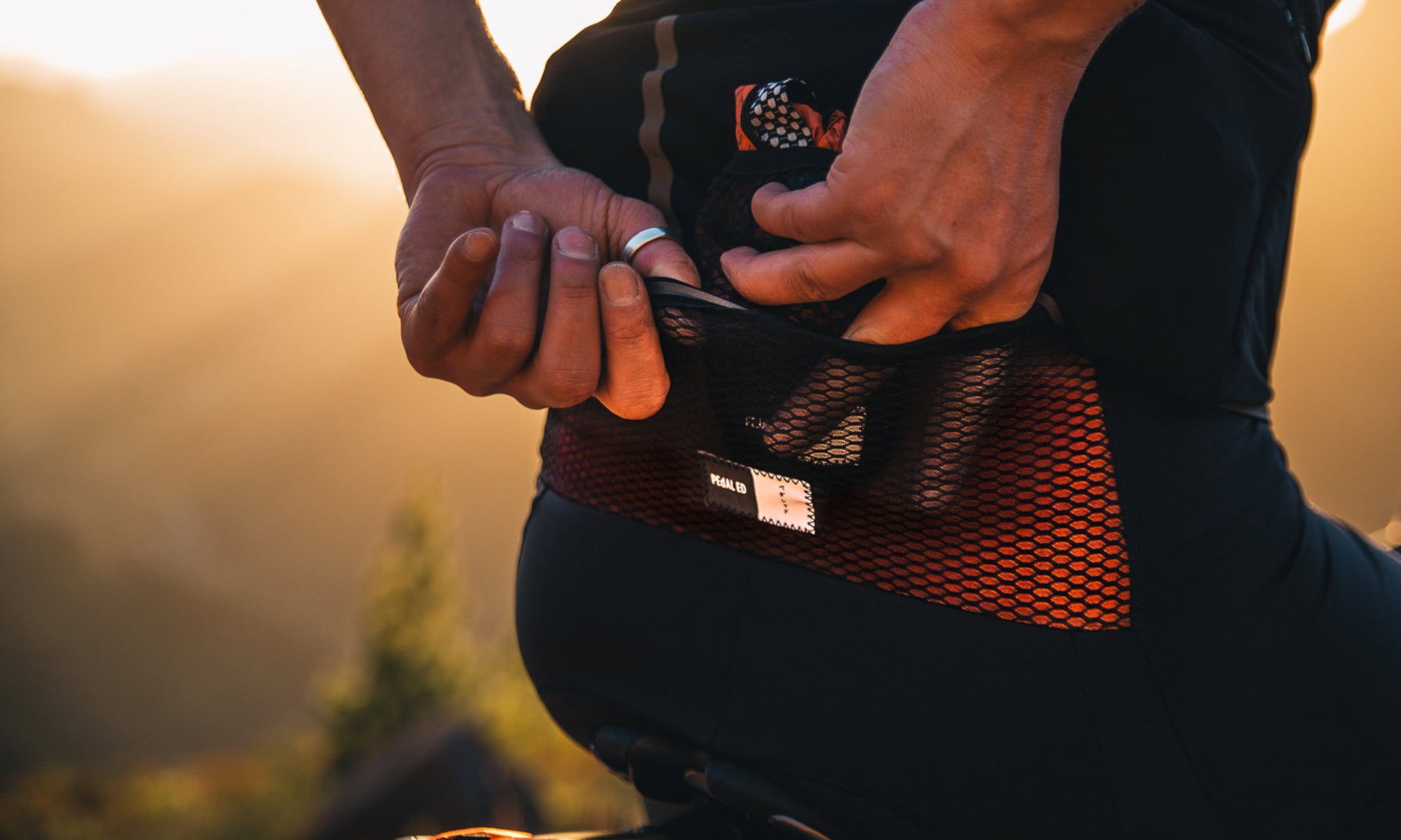 PEdAL ED Odyssey Trägerhose