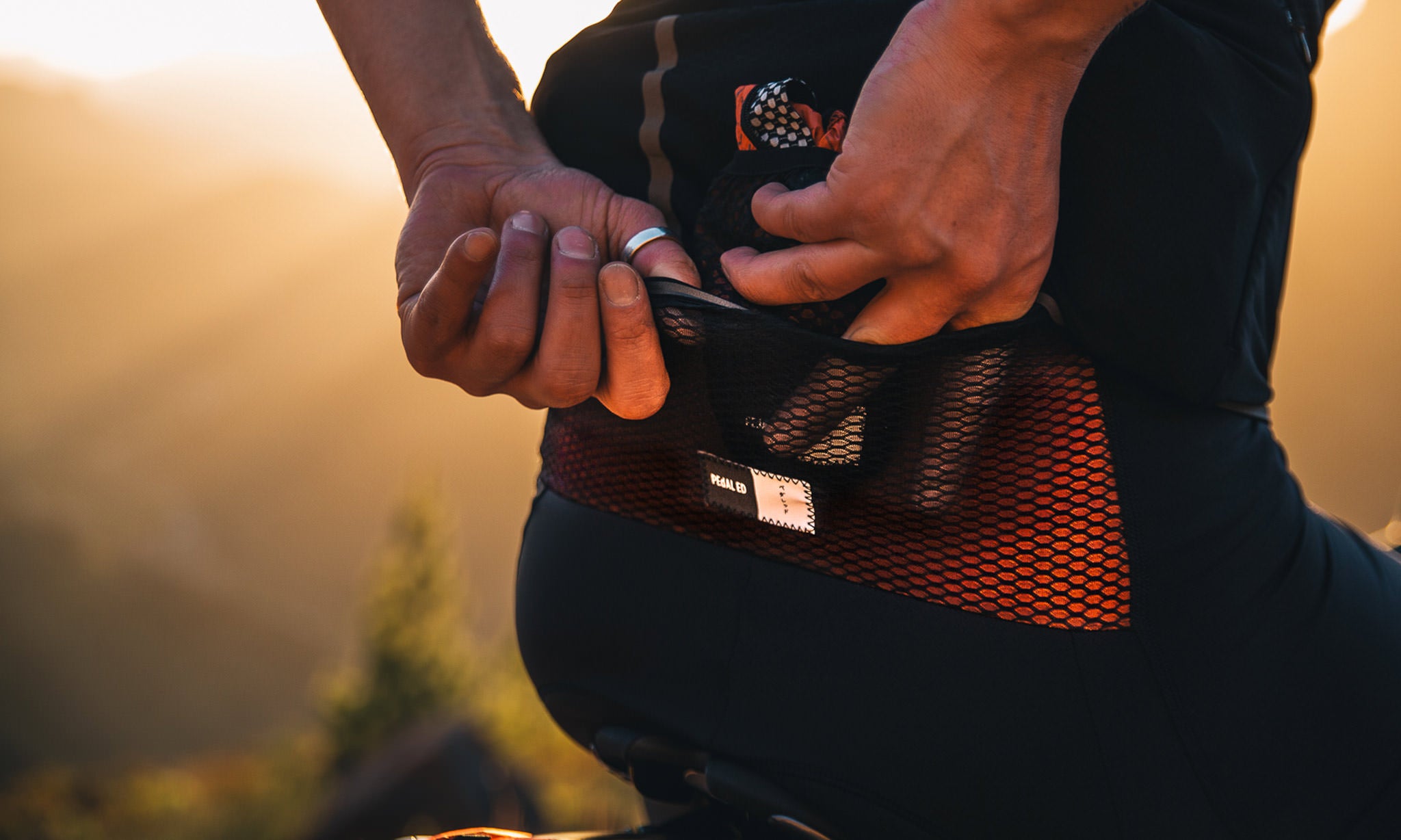 PEdAL ED Odyssey Trägerhose