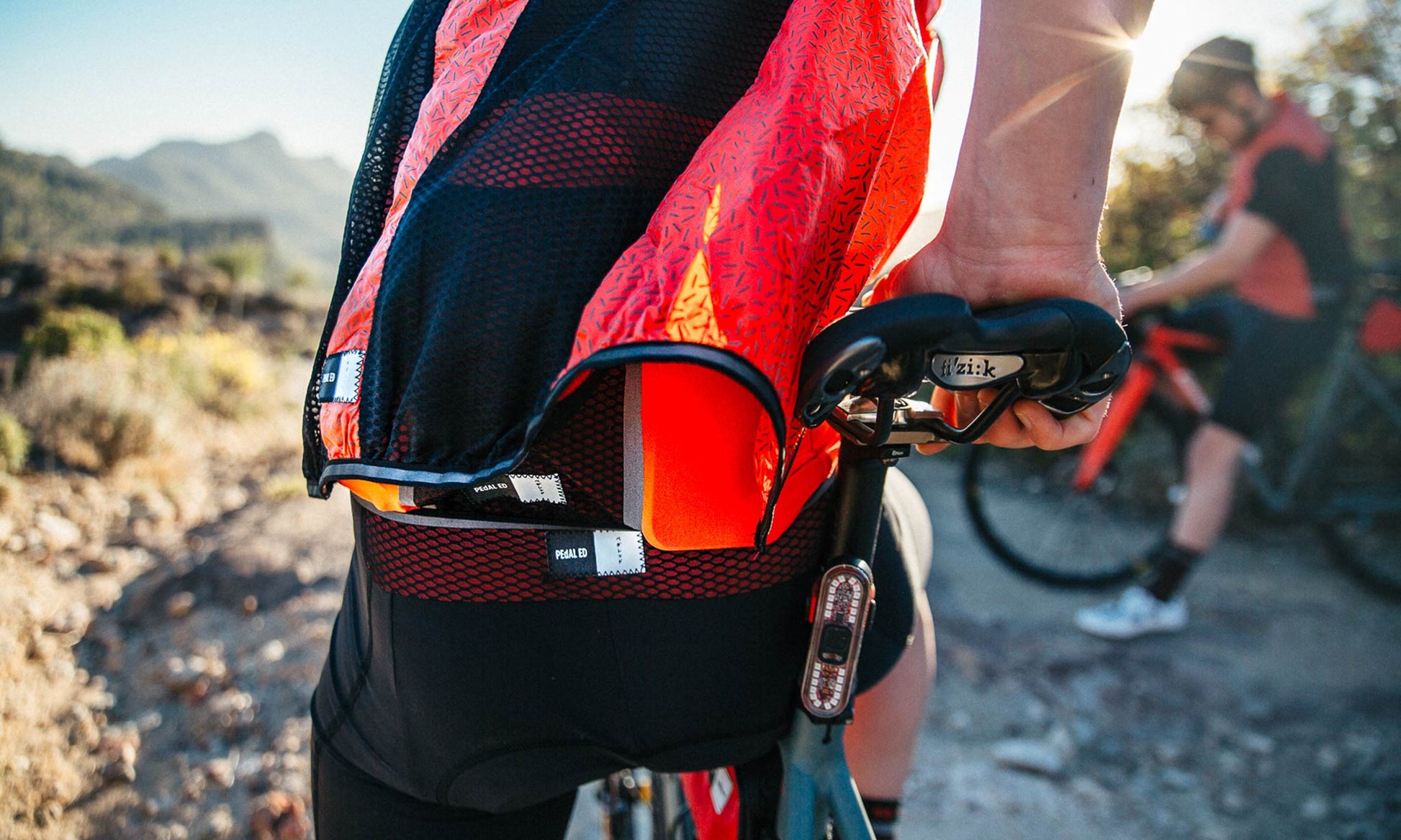 PEdAL ED Odyssey Trägerhose