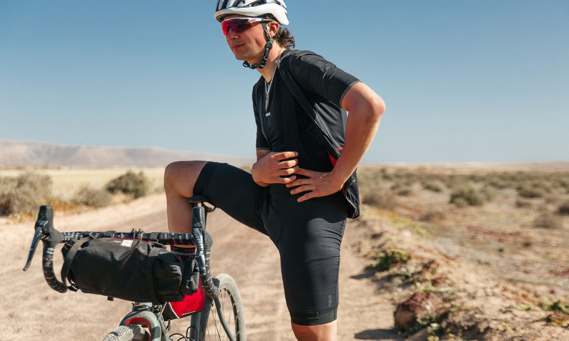 PEdAL ED Odyssey Trägerhose