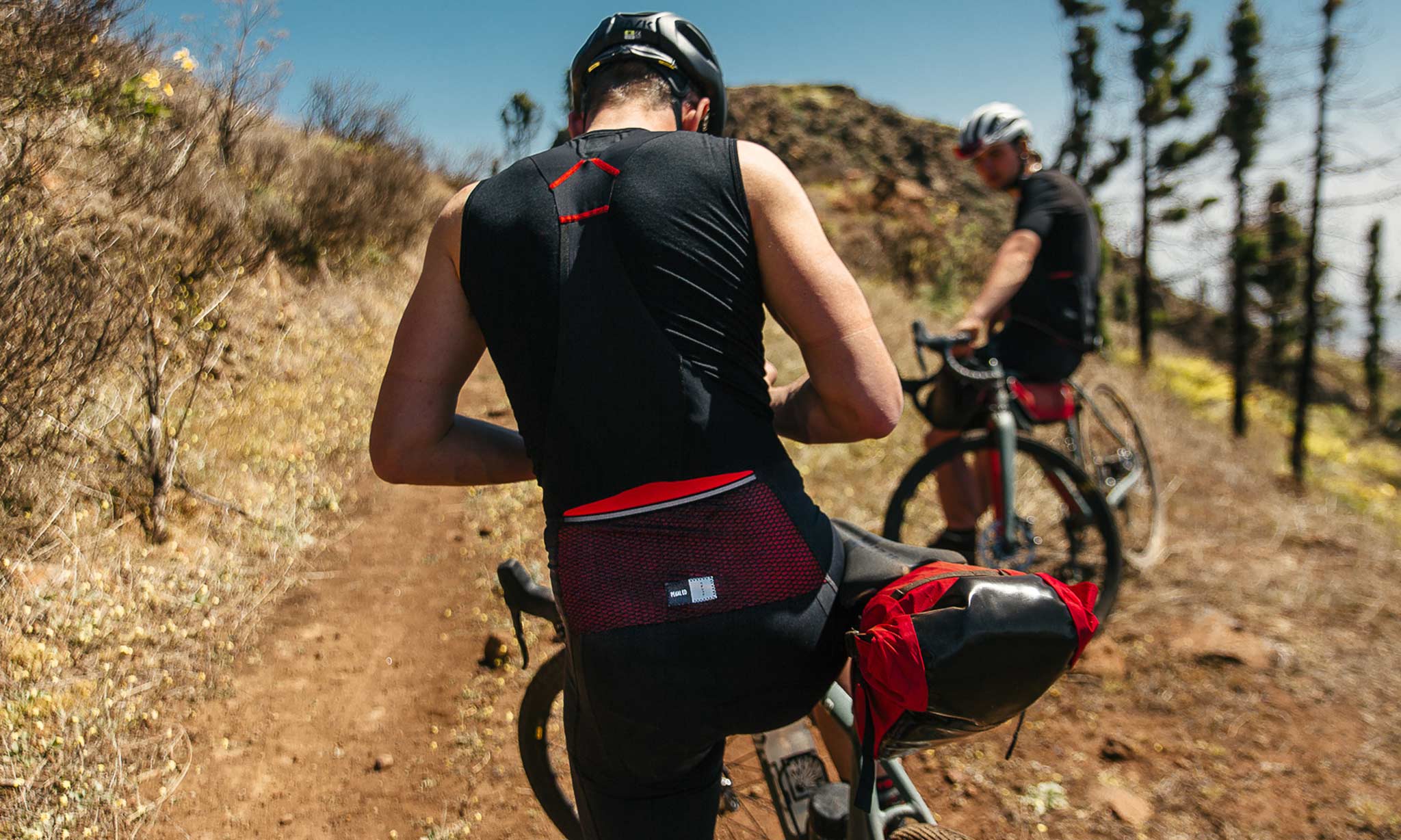 PEdAL ED Odyssey Trägerhose
