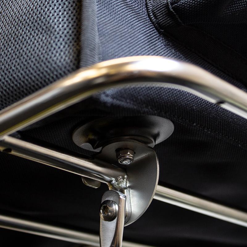 Restrap X Pelago Rack Mounts