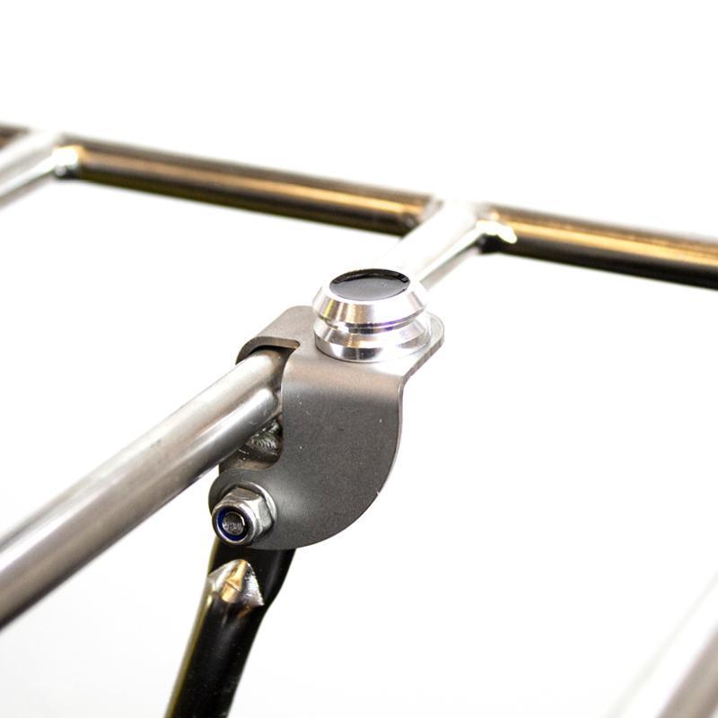 Restrap X Pelago Rack Mounts