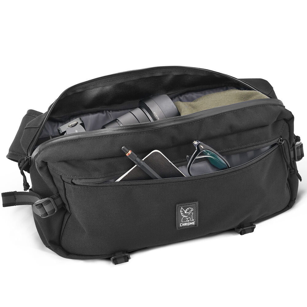 Chrome Kadet Sling LTD Bag All Black
