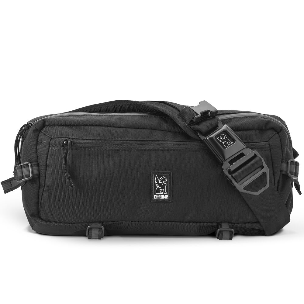 Chrome Kadet Sling LTD Bag All Black
