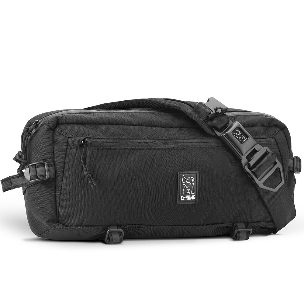 Chrome Kadet Sling LTD Bag All Black
