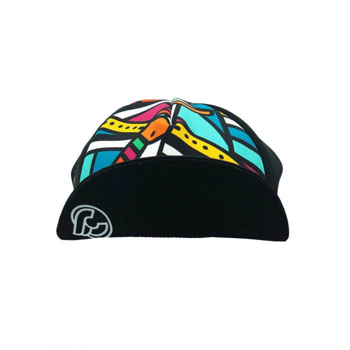 Czapka Cinelli CMWC 2019 JAKARTA