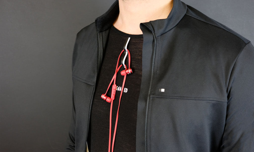 PEdAL ED Merino Longsleeve Baselayer