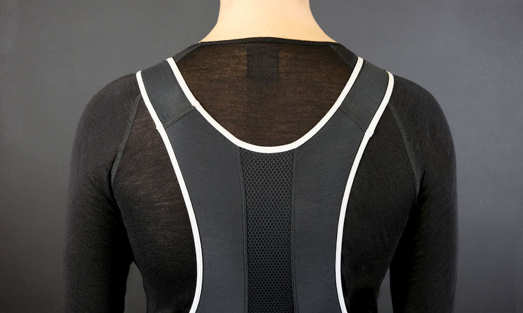 PEdAL ED Merino Longsleeve Baselayer