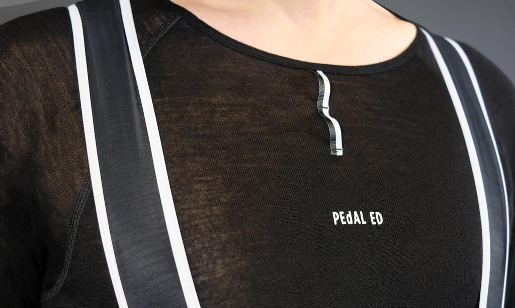 PEdAL ED Merino Longsleeve Baselayer