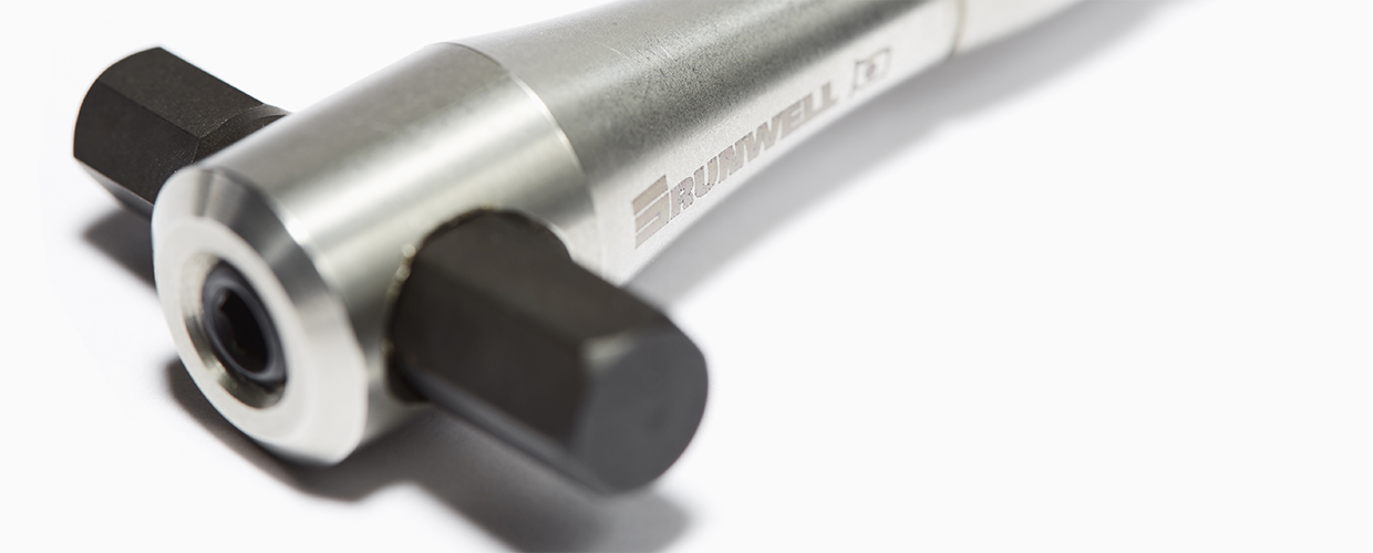 Runwell SUSX - Portable Hex tool, 3/4/5/6mm