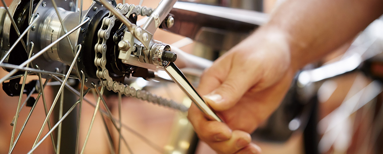 Runwell AQUALIA 15 - Hjulbultsnyckel