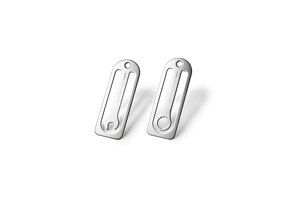 Runwell ANY CLIP - Sattelklemmung