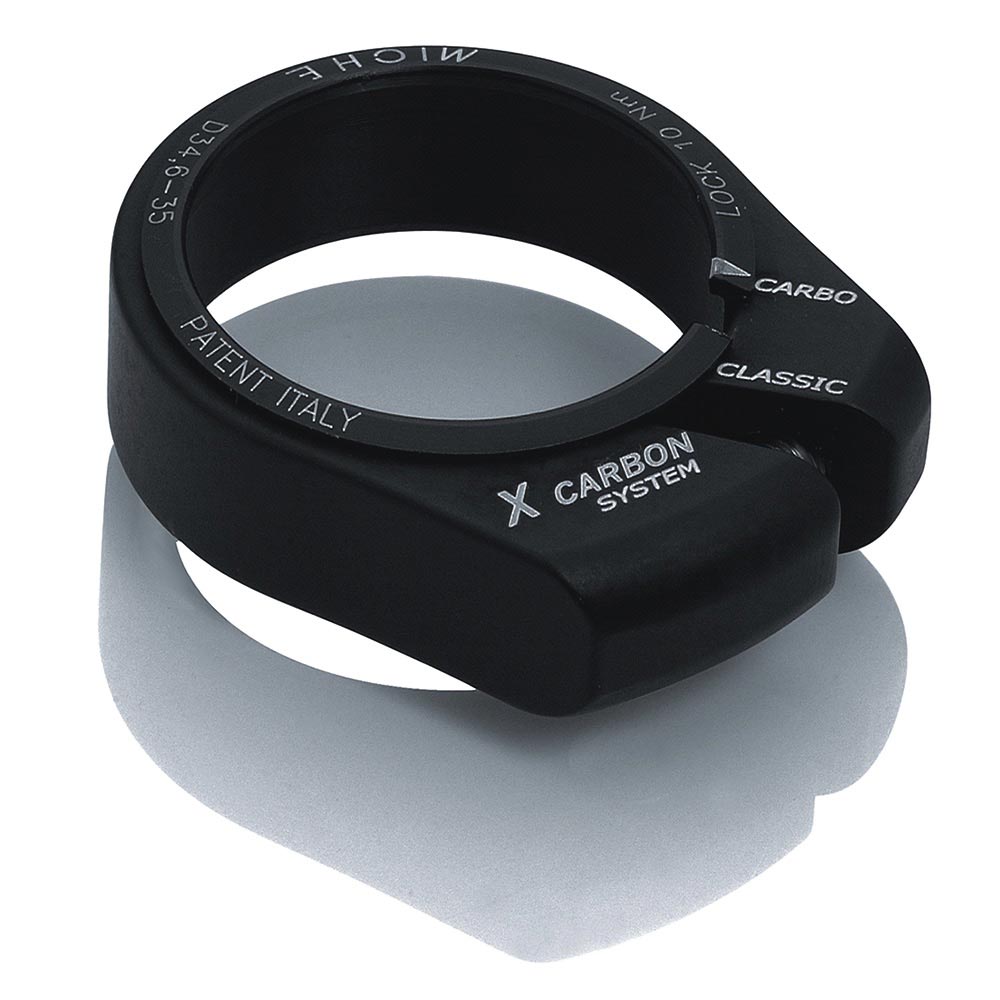 Miche seatpost clamp