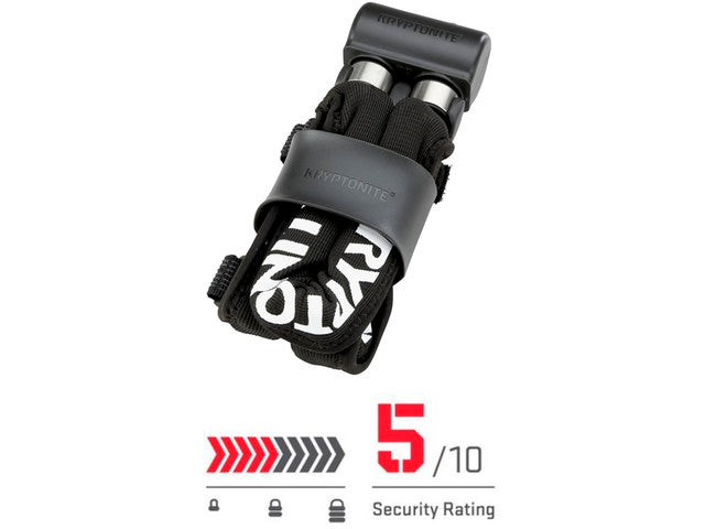 Kryptonite Keeper 810 Folding Lock