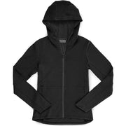 Felpa con cappuccio Chrome Merino Cobra 2.0 da donna