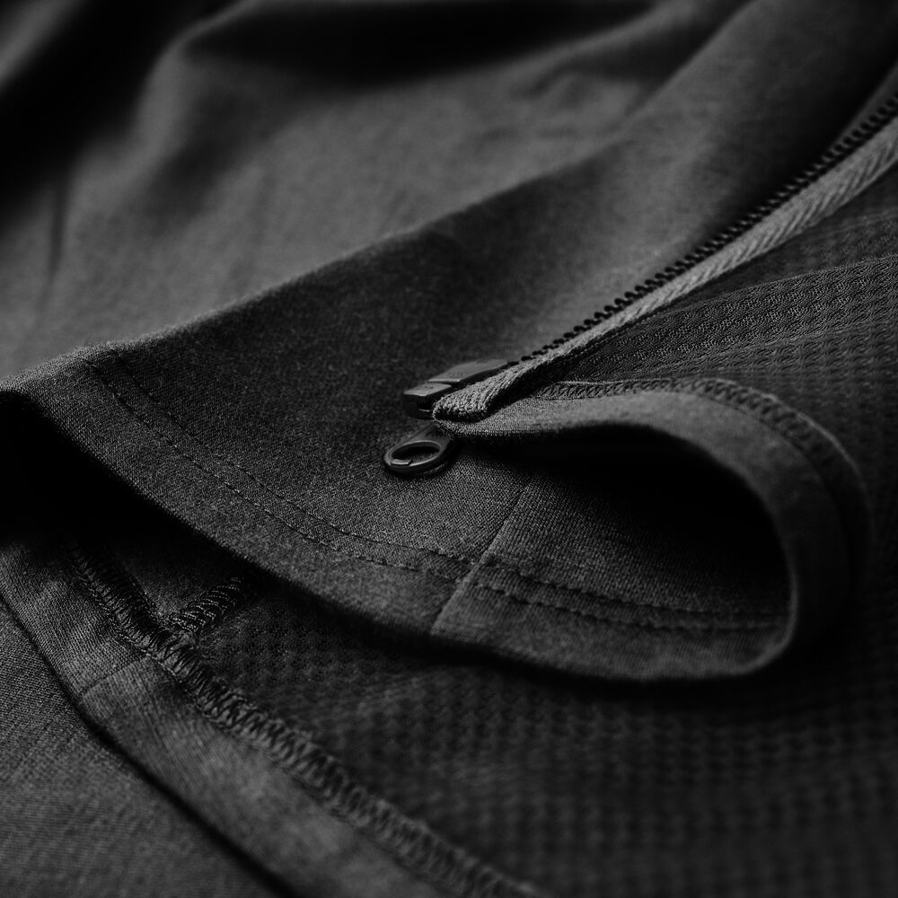 Felpa con cappuccio Chrome Merino Cobra 2.0 da donna