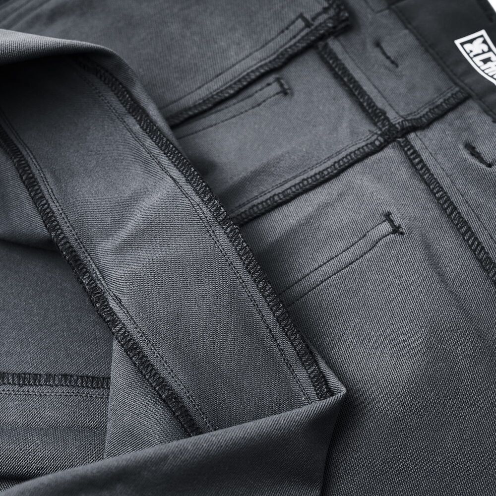 Damskie spodnie Chrome Sylvan z 5 kieszeniami