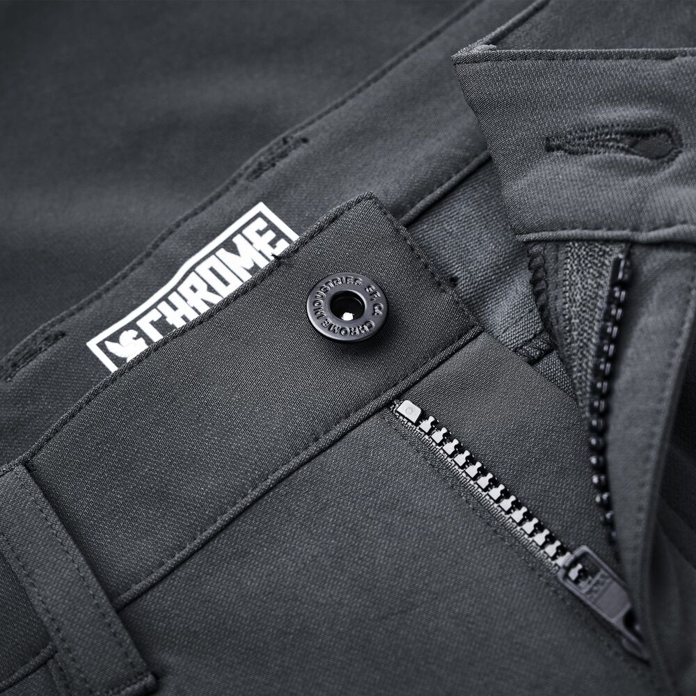 Damskie spodnie Chrome Sylvan z 5 kieszeniami