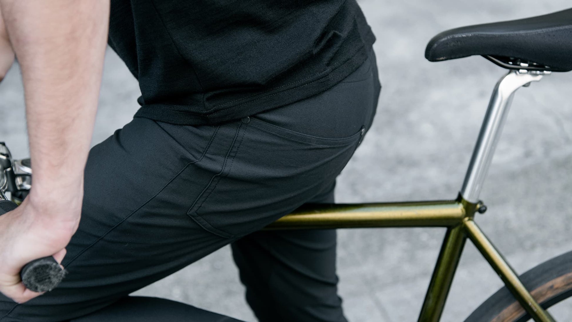 Spodnie Chrome Madrona z 5 kieszeniami