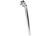 Pelago High Polished Silver Seat Post 27.2