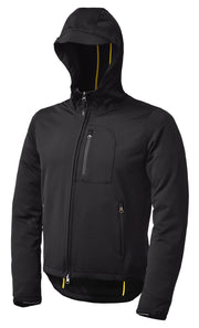 PEdAL ED Discovery Shell Cykeljacka Black