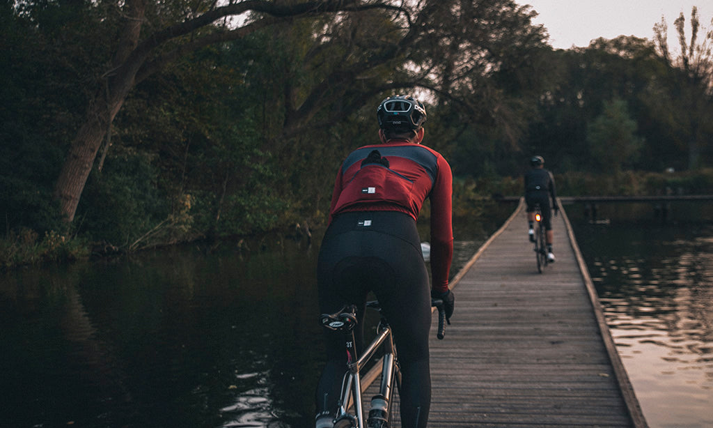 Mallas de invierno PEdAL ED Team