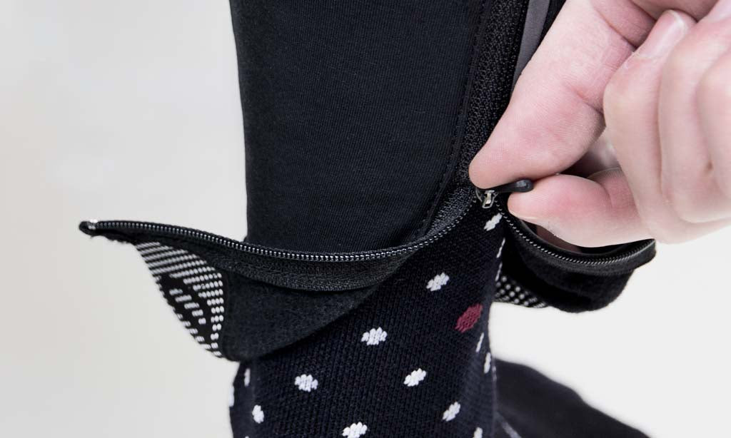 Mallas de invierno PEdAL ED Team