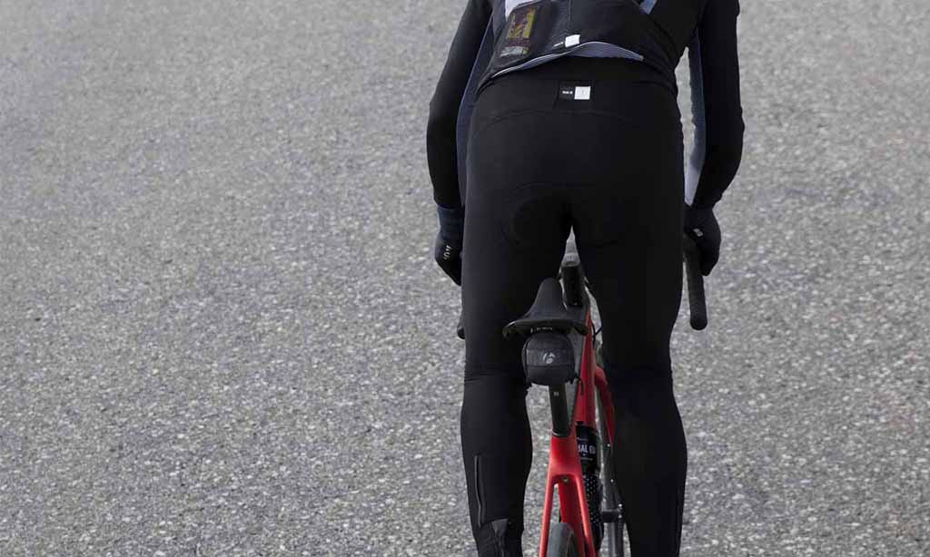 Mallas de invierno PEdAL ED Team