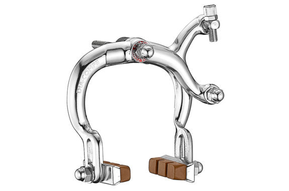 Freno anteriore Dia-Compe DC810 Argento